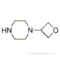 1- (oksetan-3-ylo) piperazyna CAS 1254115-23-5